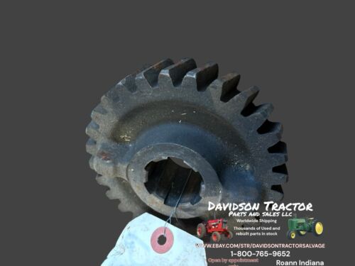 Good Used John Deere B3152R Gear Antique Tractor