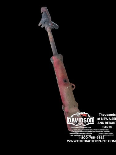 International Farmall 826 3 Point Adjustable Lift Arm Antique Tractor