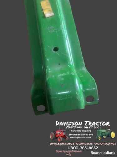 H89661 John Deere Right-Hand Main Sill Support Arm NOS