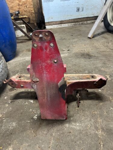 IHC Mccormick WD9 Rear Gas Tank Mount Antique Tractor