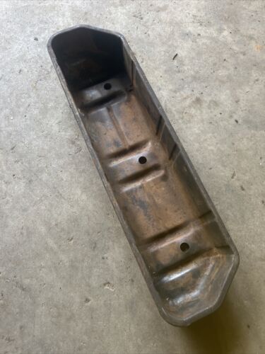 IH Farmall 340 Diesel Valve Cover Antique Tractor