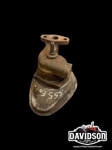 Engine Oil Pump Fits Ford Tractor 455 515 530 531 532 535 540 545 550 555 575