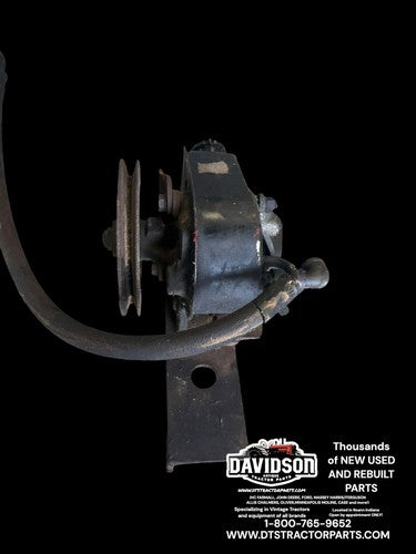 IH Farmall 400 Aftermarket Power Steering Pump Antique Tractor