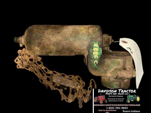 Original Genuine JOHN DEERE TRACTOR Small Shaft PTO Air Pump Compressor 6886-C