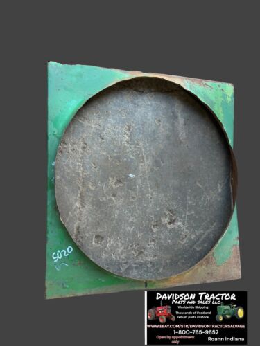John Deere 5020 Tractor fan shroud Antique Tractor