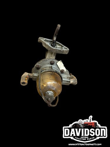 International 504 C-153 Fuel Lift Pump Antique Tractor