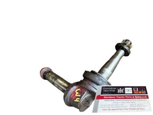 McCormick W4 Front Axel Spindle Antique Tractor