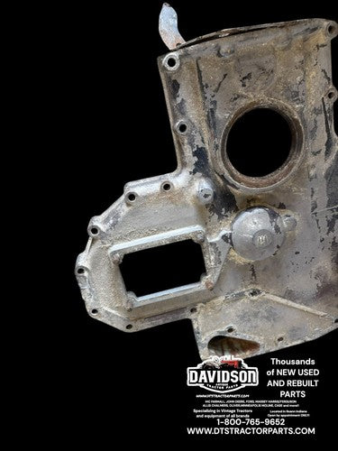 International 454 574 584 585 674 684 Timing Cover 3136244R91 3136057R1 D-206