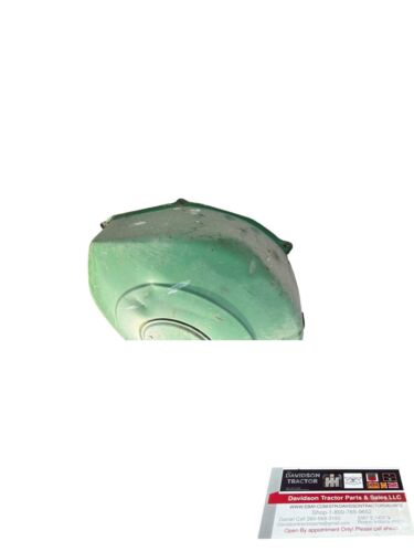 John Deere A JD tractor electric start flywheel cover panel guard