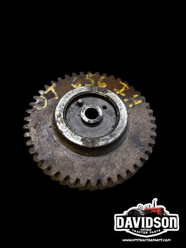 International Farmall 656 D282 Timing Gear Antique Tractor