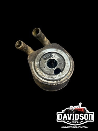 John Deere 219 Diesel Engine Oil Cooler AR64415 Antique Tractor