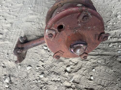 IHC Farmall F12 F14 Front Spindle W/Hubs Antique Tractor