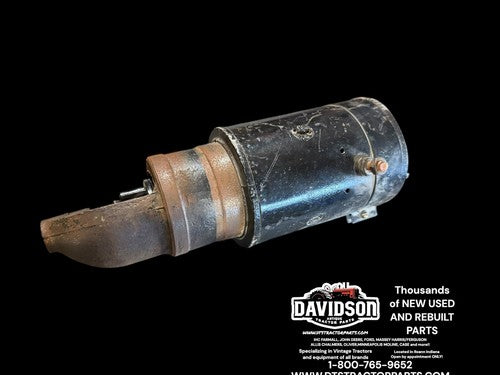 1107951 Delco Remy Allis Chalmers Remanufactured Starter WD WD45 Tractors