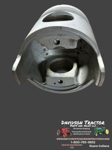 Piston fits Ford A66 TW15 TW20 TW25 TW30 TW35 8630 8730 8830 9700 A66 D9NN6108FA