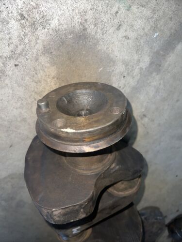M450T Used Crankshaft John Deere M STD