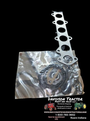 Genuine John Deere AT23199 New Old Stock Gasket Set JD440 JD450 2020 2510
