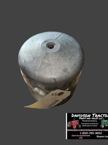 John Deere Oil Filter Cover R51654