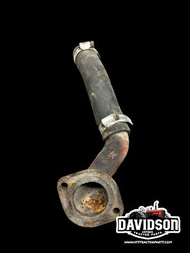 Ford 600 Tractor Original engine motor water tube to radiator