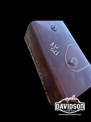 Massey Ferguson 175 Fuel Tank Antique Tractor