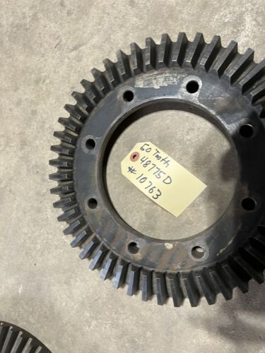 International Gear-ring 50T 48775D IH Farmall M Super M SMTA 400 450 Tag#10763