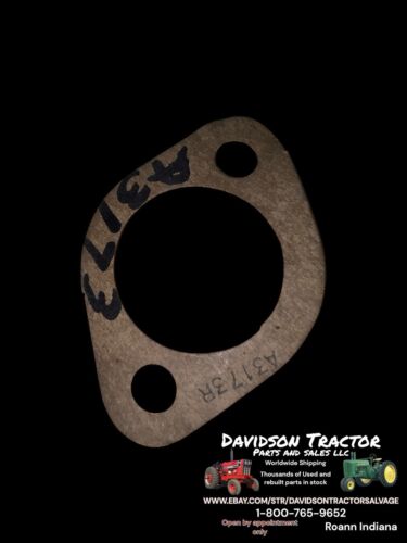Genuine John Deere New Old Stock  A3173R - Shim - RETAINER,SEAL SHIM