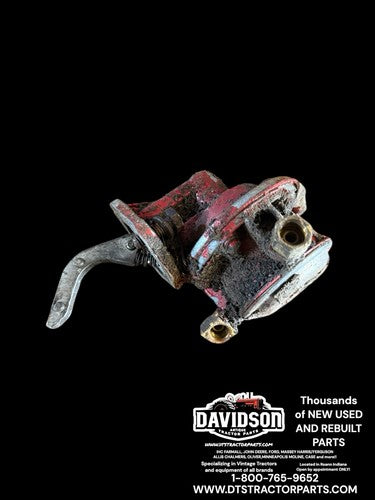 International 2505-B C-200 Gas Good Used Fuel Pump Antique Tractor