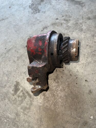 International Farmall IH Cub Tractor ORIGINAL Governor assembly w/ cover case