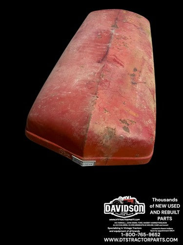 Massey Ferguson TO-20 TO-30 Hood Engine Cover Antique Tractor