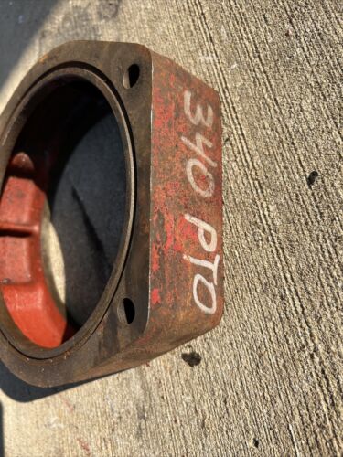 International Farmall 340 Row Crop PTO Spacer adapter Antique Tractor