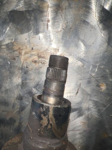 Farmall IH 806 Tractor Steering Motor Hand Pump Antique Tractor