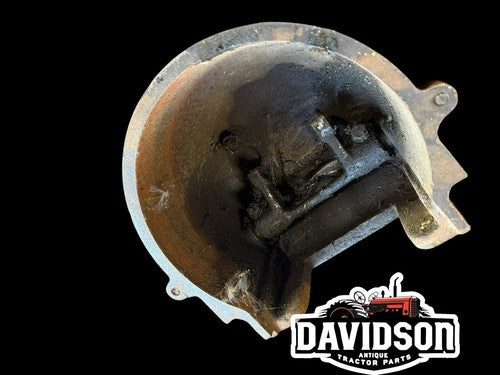 Oliver 66 PTO Housing Cover W/ Handle Antique Tractor