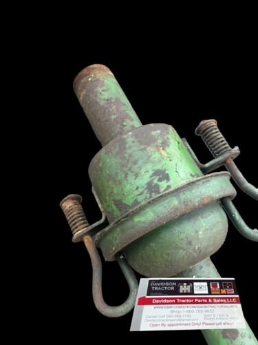 John Deere A Used crank Case Breather body Assembly Antique Tractor