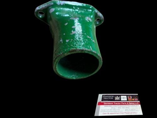 John Deere H 1939 Lower Water Pipe Casting Part number H112R