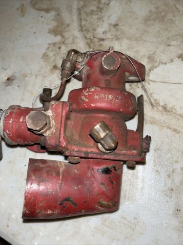 Farmall M SM 400 450 lp gas carburetor