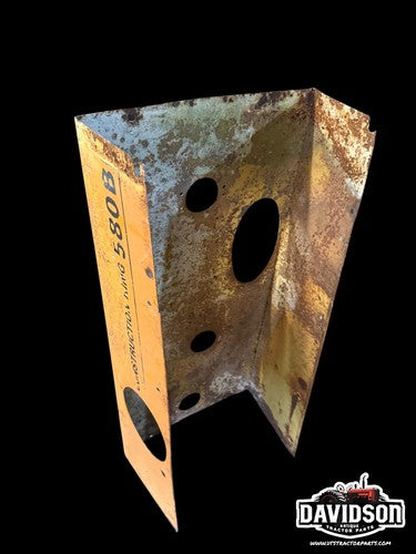 Case 580B Hood Engine Cover Construction King Backhoe Industrial Tractor