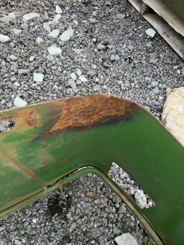 John Deere 730 LP hood Antique Tractor