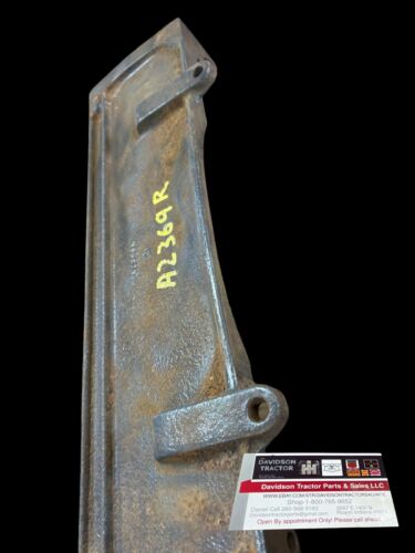 JOHN DEERE A 60 620 630 RADIATOR SIDE A2369R A2369