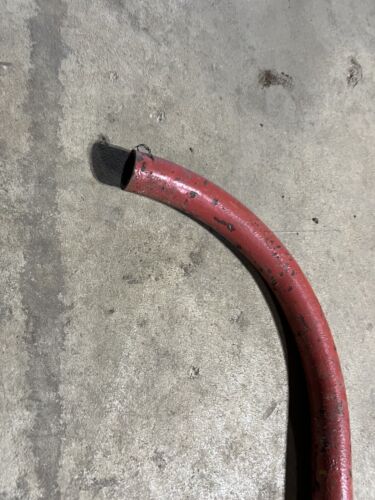 Farmall A Tractor IH steering shaft support bracket Antique Tractor