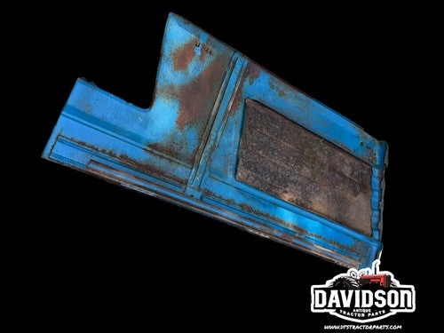 Ford TW30 Tractor Right Hood Panel Antique Tractor