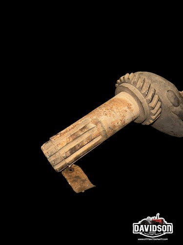 USED JOHN DEERE B TRACTOR ENGINE CRANKSHAFT AB3509R B2460R