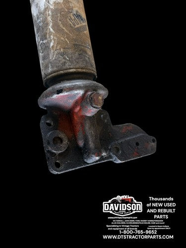 1968 International IH 656 Utility Tractor Engine Oil Filter Base