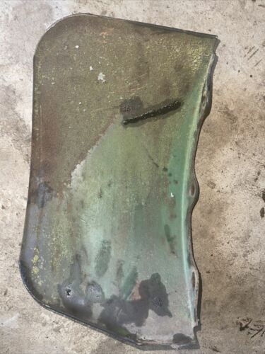 John Deere F1397R Belt Pulley Guard Shield 70 720 730 Diesel Gas