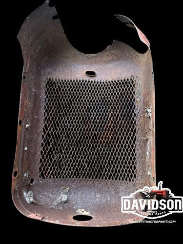 Allis Chalmers B  C tractor AC  Grill Antique Tractor