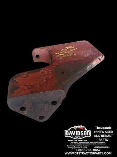 FARMALL 300 340 350 UTILITY. FRONT BOLSTER SUPPORT BRACKET Right SIDE 362381R1