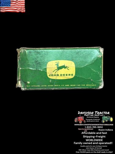 Genuine John Deere B252R New Old Stock Gear