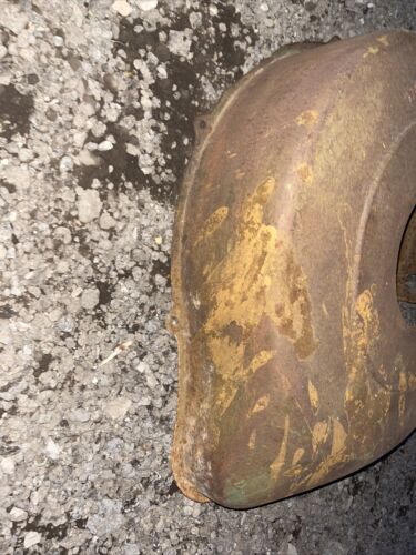 John Deere 720 Gas LP All Fuel Flywheel cover