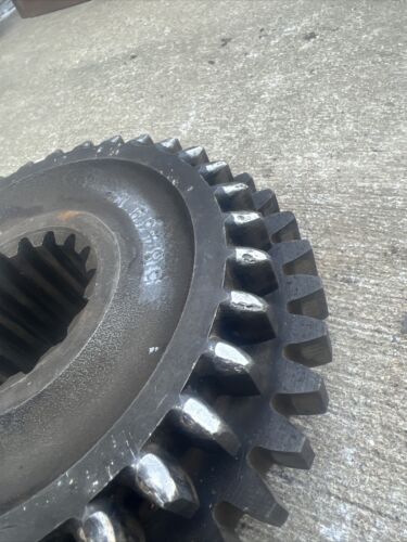 McCormick W9 I9 International Farmall W9 Standard GEAR 2ND & 3RD  Sliding