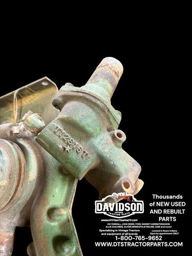 GOOD USED WATER PUMP JOHN DEERE TRACTOR 1010 2010 GAS & DIESEL AT11918 R12712