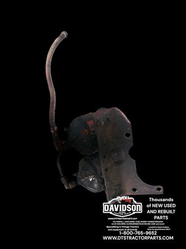 IH International Farmall 656 Fuel Filter Housing Antique Tractor
