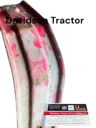 FARMALL 460 GAS CENTER HOOD SUPPORT  Antique Tractor